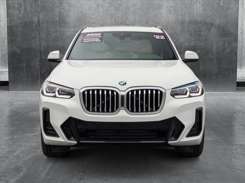 2022 BMW X3 sDrive30i