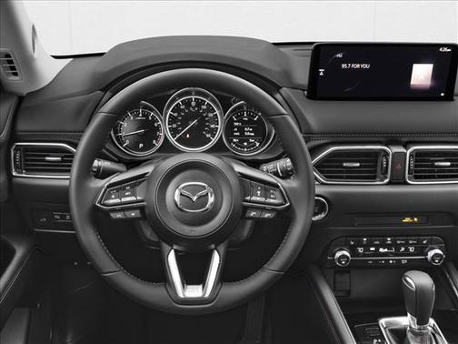 2025 Mazda CX-5 Carbon Edition