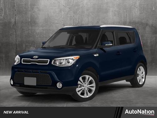 2016 Kia Soul !
