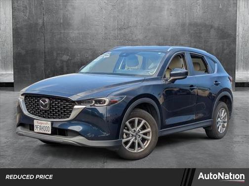 2022 Mazda CX-5 2.5 S Select