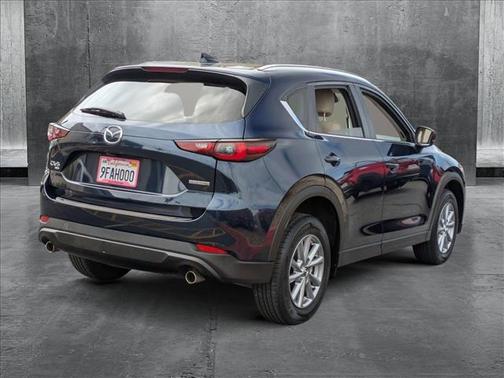 2022 Mazda CX-5 2.5 S Select