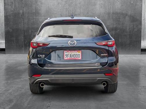 2022 Mazda CX-5 2.5 S Select