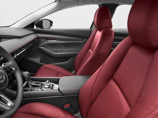 Polymetal Gray Metallic 2026 Mazda Mazda3 AWD