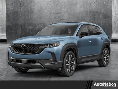 2025 Mazda CX-50 Hybrid Premium Plus Package