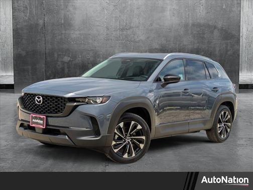 2025 Mazda CX-50 Hybrid Premium Plus Package