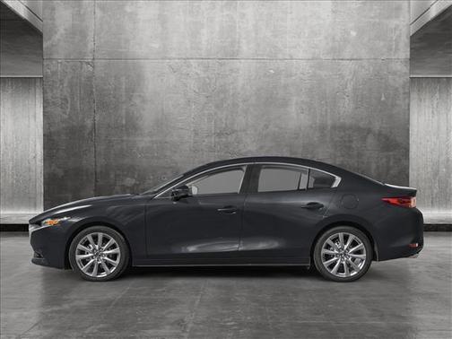 2025 Mazda Mazda3 FWD w/Preferred Package