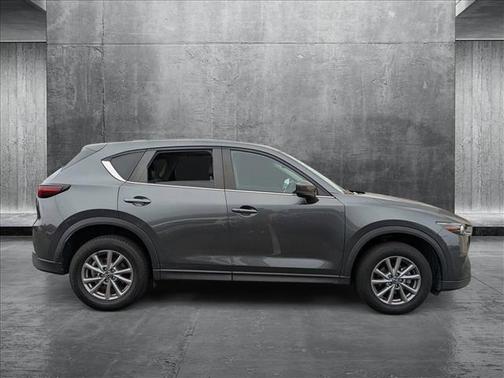 2022 Mazda CX-5 2.5 S Preferred