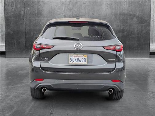 2022 Mazda CX-5 2.5 S Preferred