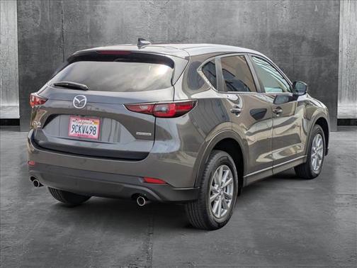 2022 Mazda CX-5 2.5 S Preferred