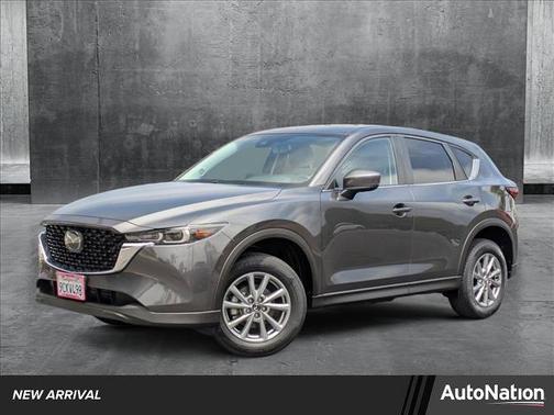 2022 Mazda CX-5 2.5 S Preferred