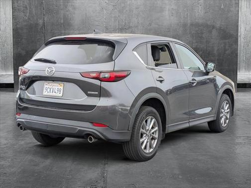 2022 Mazda CX-5 2.5 S Preferred