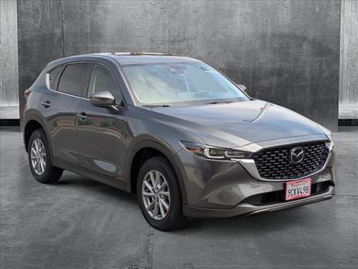 2022 Mazda CX-5 2.5 S Preferred