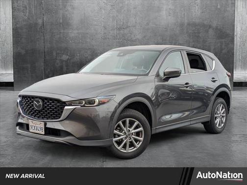 2022 Mazda CX-5 2.5 S Preferred