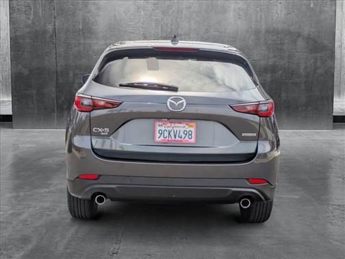 2022 Mazda CX-5 2.5 S Preferred