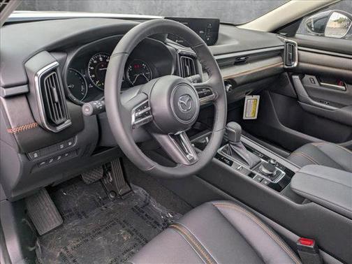2025 Mazda CX-50 Hybrid Premium Plus Package