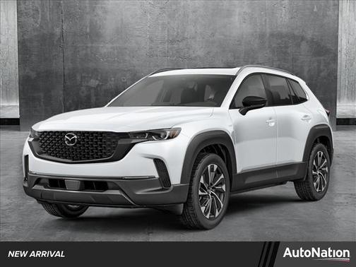 2025 Mazda CX-50 Hybrid Premium Plus Package