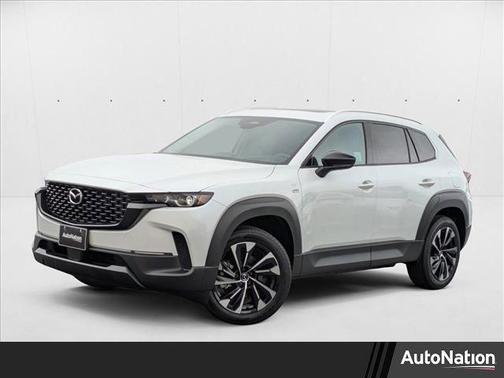 2025 Mazda CX-50 Hybrid Premium Plus Package