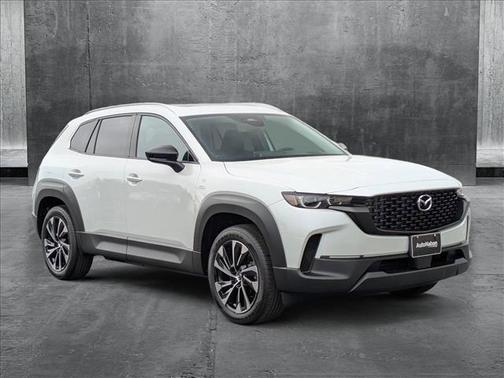2025 Mazda CX-50 Hybrid Premium Plus Package