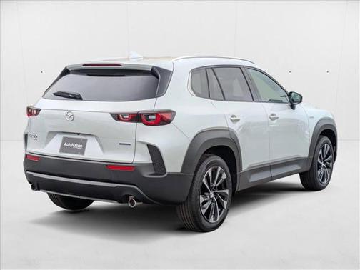 2025 Mazda CX-50 Hybrid Premium Plus Package