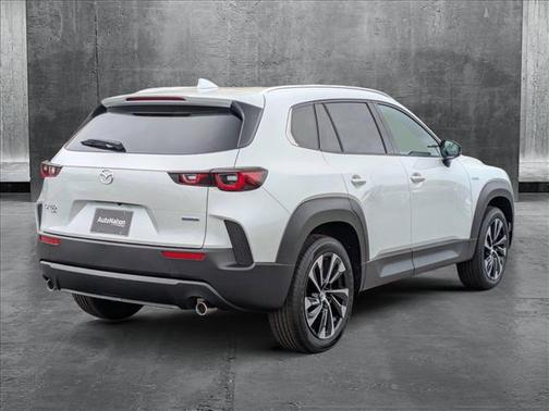 2025 Mazda CX-50 Hybrid Premium Plus Package
