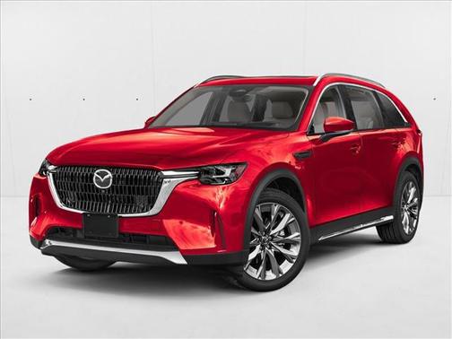 2026 Mazda CX-90 3.3 Turbo Premium Plus
