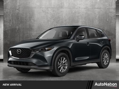 2025 Mazda CX-5 Carbon Edition