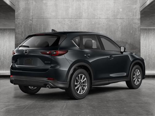 2025 Mazda CX-5 Carbon Edition