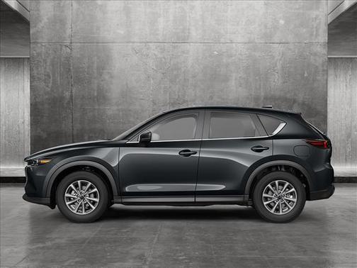 2025 Mazda CX-5 Carbon Edition