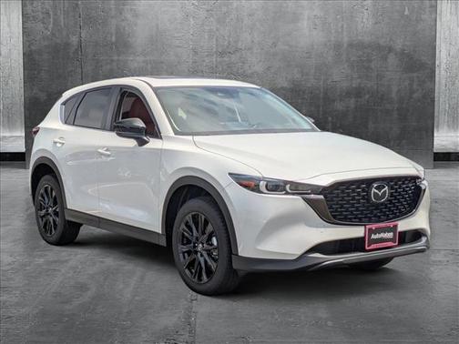 2025 Mazda CX-5 Carbon Edition