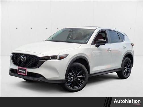 2025 Mazda CX-5 Carbon Edition