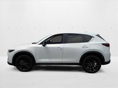 2025 Mazda CX-5 Carbon Edition