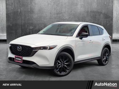 2025 Mazda CX-5 Carbon Edition