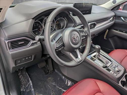 2025 Mazda CX-5 Carbon Edition