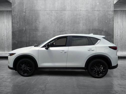 2025 Mazda CX-5 Carbon Edition