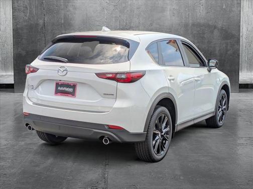 2025 Mazda CX-5 Carbon Edition