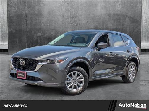 2025 Mazda CX-5 2.5 S Preferred