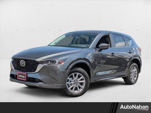 2025 Mazda CX-5 2.5 S Preferred