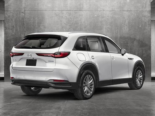 2025 Mazda CX-90 PHEV Base