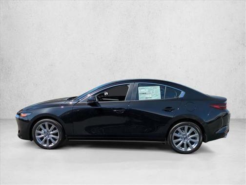 2026 Mazda Mazda3 FWD w/Preferred Package