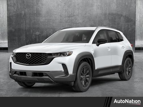2025 Mazda CX-50 Hybrid Preferred Package