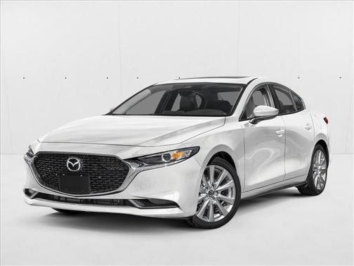 2026 Mazda Mazda3 FWD w/Preferred Package