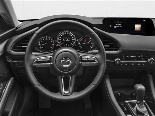 2026 Mazda Mazda3 FWD w/Preferred Package