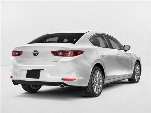 2026 Mazda Mazda3 FWD w/Preferred Package