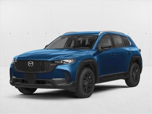 ingot blue metallic 2026 Mazda CX-50 2.5 S Select Package
