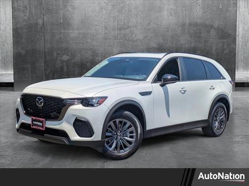2025 Mazda CX-70 3.3 Turbo Preferred Package