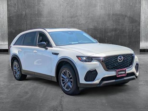 2025 Mazda CX-70 3.3 Turbo Preferred Package