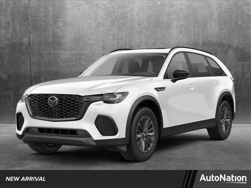 2025 Mazda CX-70 3.3 Turbo Preferred Package
