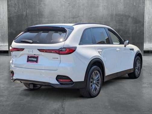 2025 Mazda CX-70 3.3 Turbo Preferred Package
