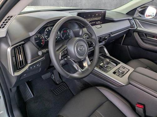 2025 Mazda CX-70 3.3 Turbo Preferred Package