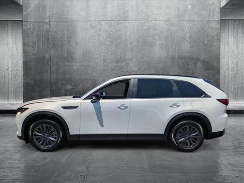 2025 Mazda CX-70 3.3 Turbo Preferred Package